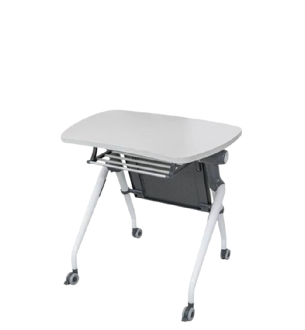 Folding Table With Metal Modesty (with Top) with connector